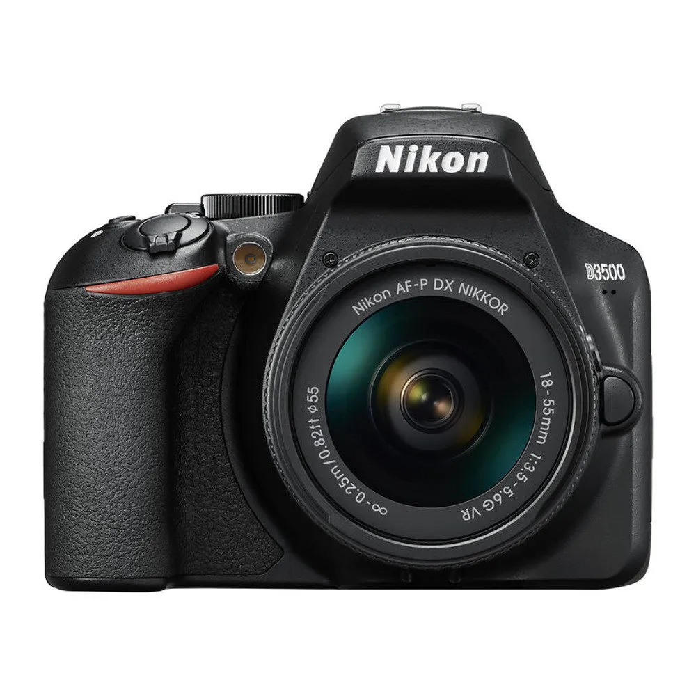 CameraFanaat - Nikon D3500