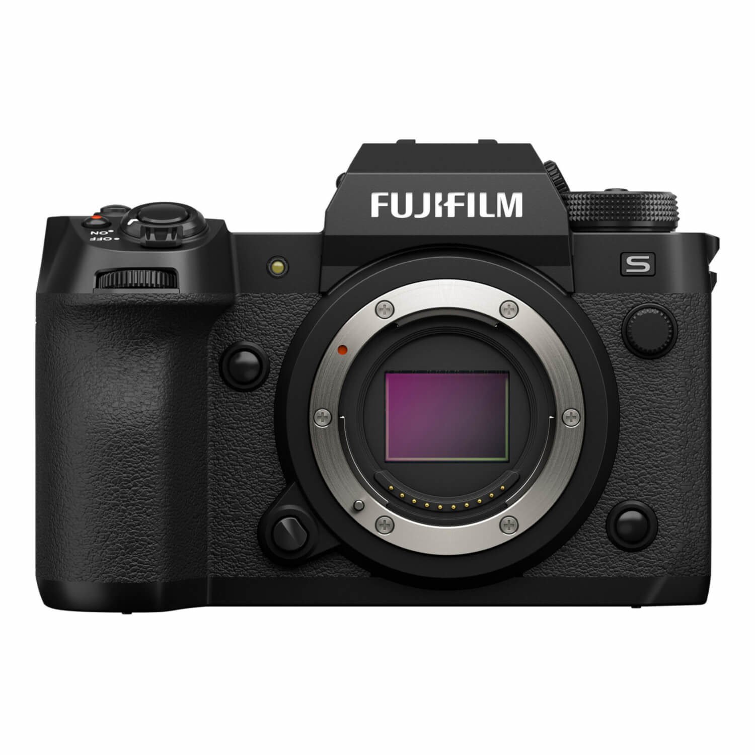 Fujifilm X-H2S systeemcamera