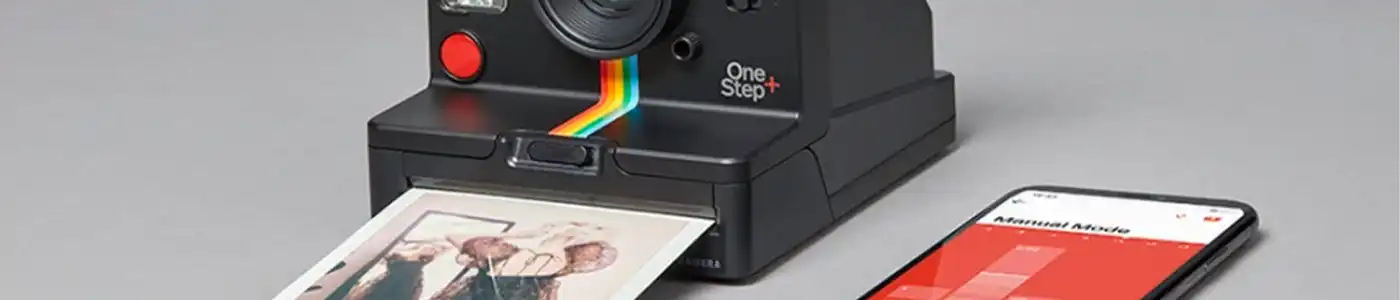 Hoe werkt een polaroid camera?