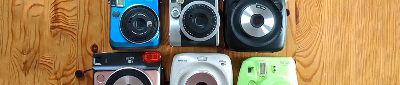 Tips bij het kopen van een polaroid camera?