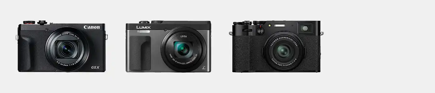 Wat is een compact camera precies?