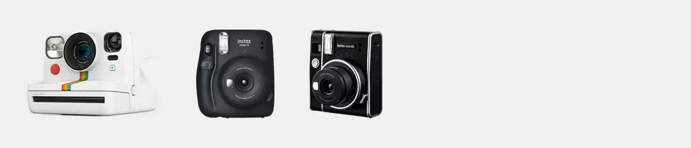 Wat is een polaroid camera precies?