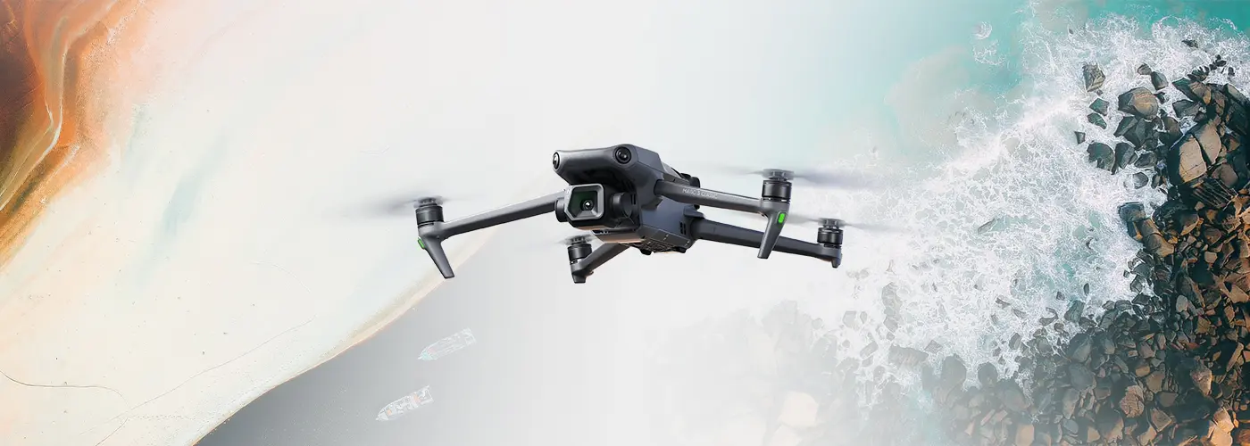 Beste drones met een camera