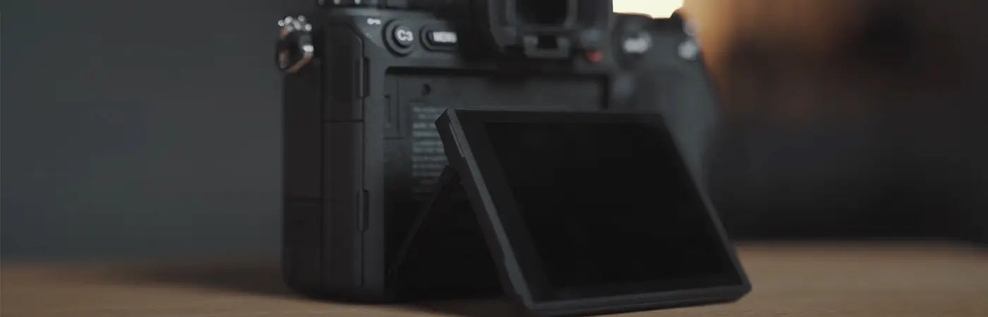 Sony A1 - Het ontwerp en beeldscherm