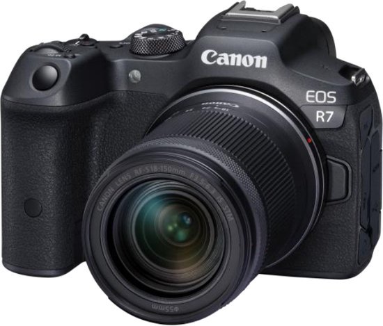 Canon EOS R7 - Body